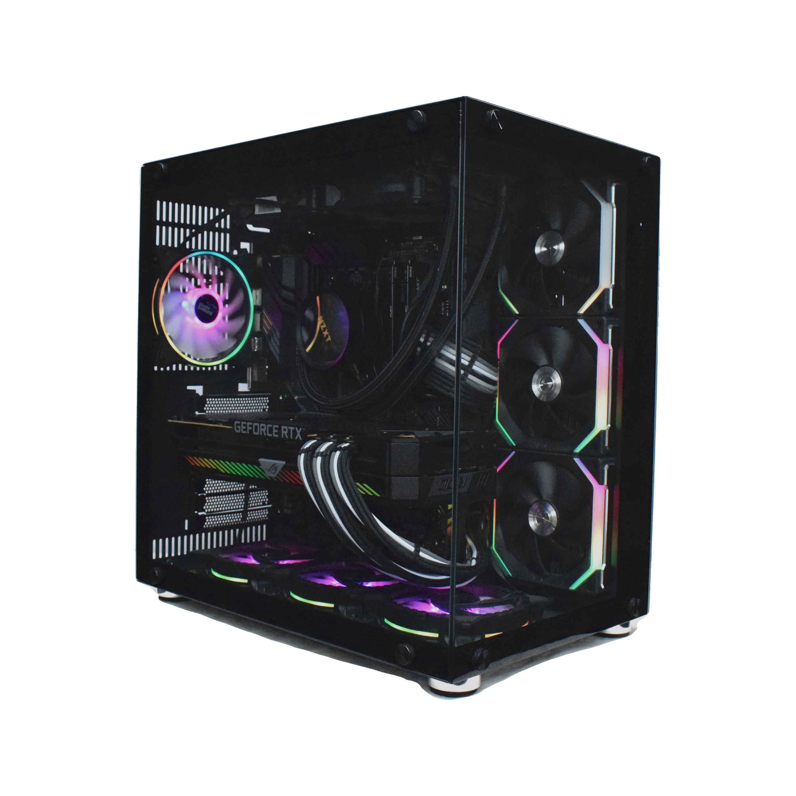 Ryzen 7 3700X | RX 5700XT | Prenew